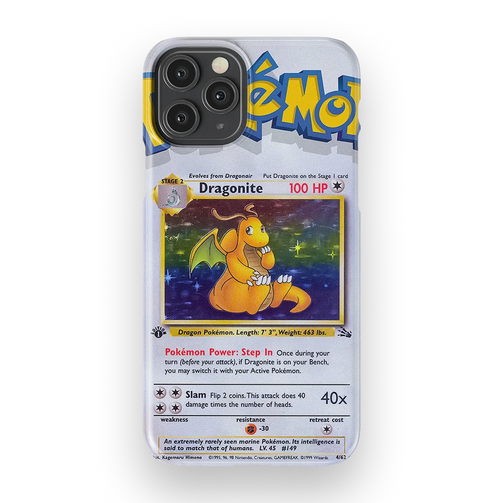 dragonite base set slim iphone 11 pro dragonite base set slim iphone 11 pro