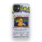 dragonite base set slim iphone 17 pro max