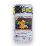 dragonite base set slim iphone 17 pro max