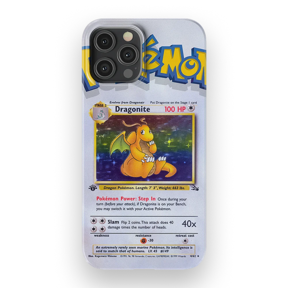 dragonite base set slim iphone 12 pro max dragonite base set slim iphone 12 pro max