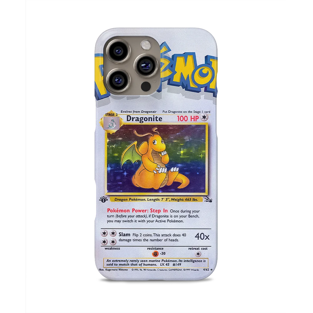dragonite base set slim iphone 16 pro max dragonite base set slim iphone 16 pro max