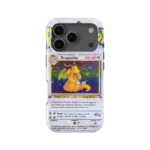 dragonite base set slim iphone 17 pro max