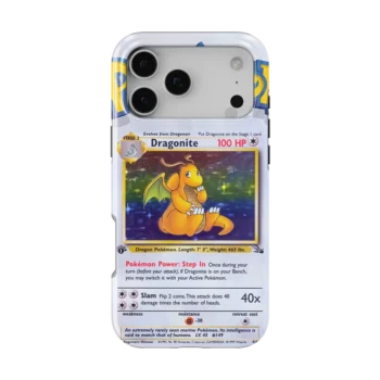 dragonite base set slim iphone 17 pro max