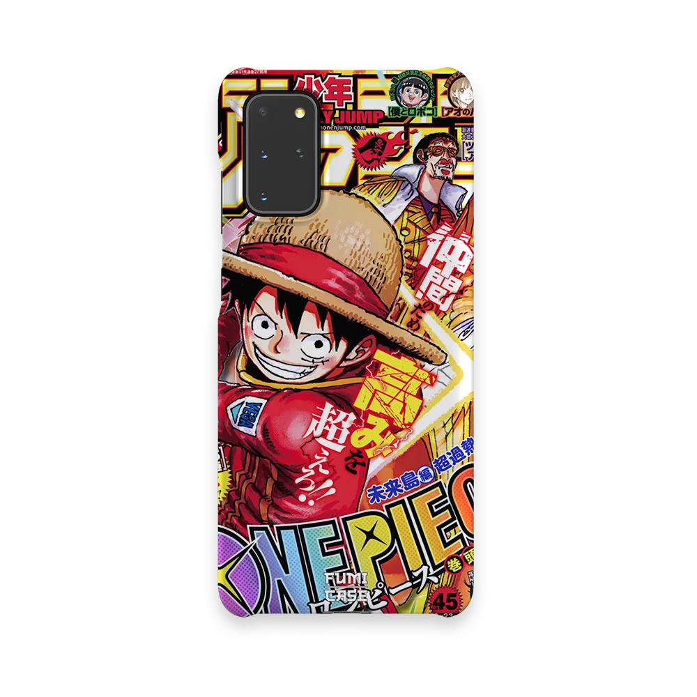 egghead special luffy x kizaru slim galaxy s20 plus egghead special luffy x kizaru slim galaxy s20 plus
