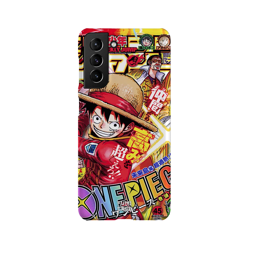 egghead special luffy x kizaru slim galaxy s21 egghead special luffy x kizaru slim galaxy s21