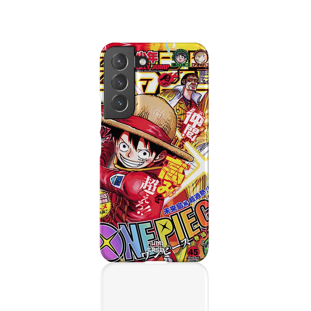 egghead special luffy x kizaru slim galaxy s22 egghead special luffy x kizaru slim galaxy s22