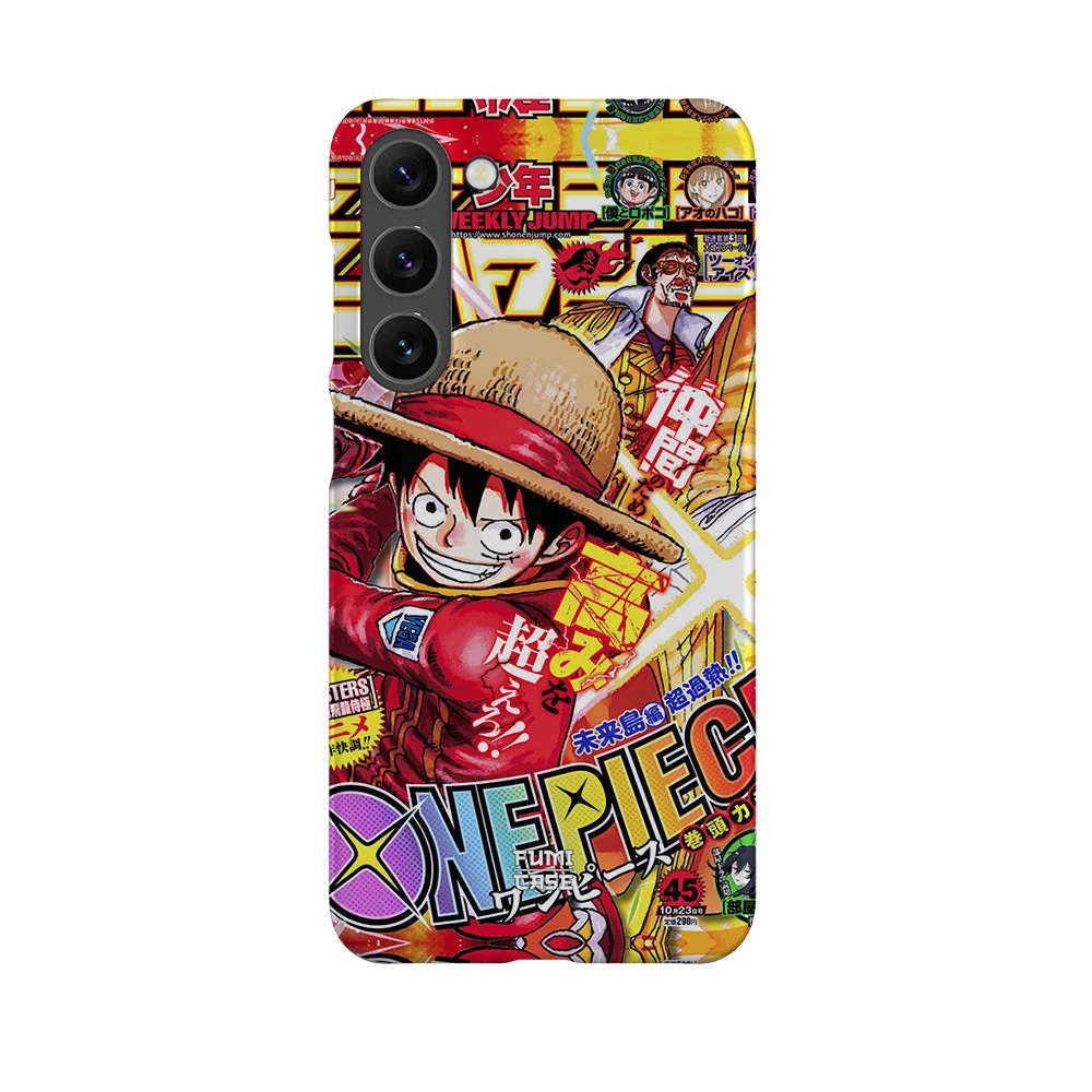 egghead special luffy x kizaru slim galaxy s23 plus egghead special luffy x kizaru slim galaxy s23 plus