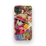 egghead special luffy x kizaru slim iphone 17 pro max