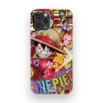 egghead special luffy x kizaru slim iphone 17 pro max