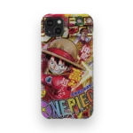 egghead special luffy x kizaru slim iphone 17 pro max