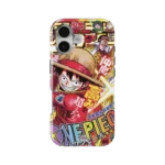 egghead special luffy x kizaru slim iphone 17 pro max