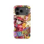 egghead special luffy x kizaru slim iphone 17 pro max