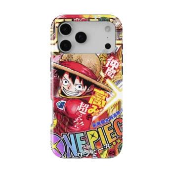 egghead special luffy x kizaru slim iphone 17 pro max