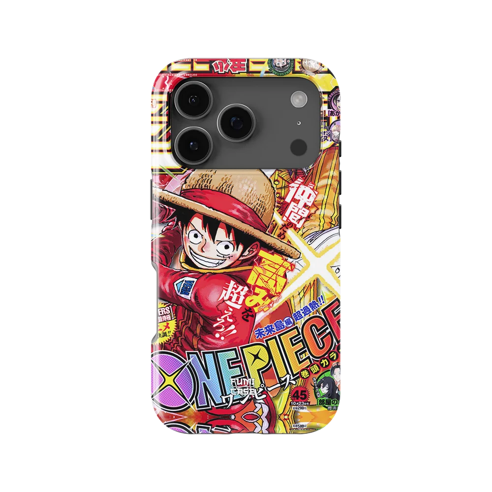 egghead special luffy x kizaru slim iphone 17 pro egghead special luffy x kizaru slim iphone 17 pro