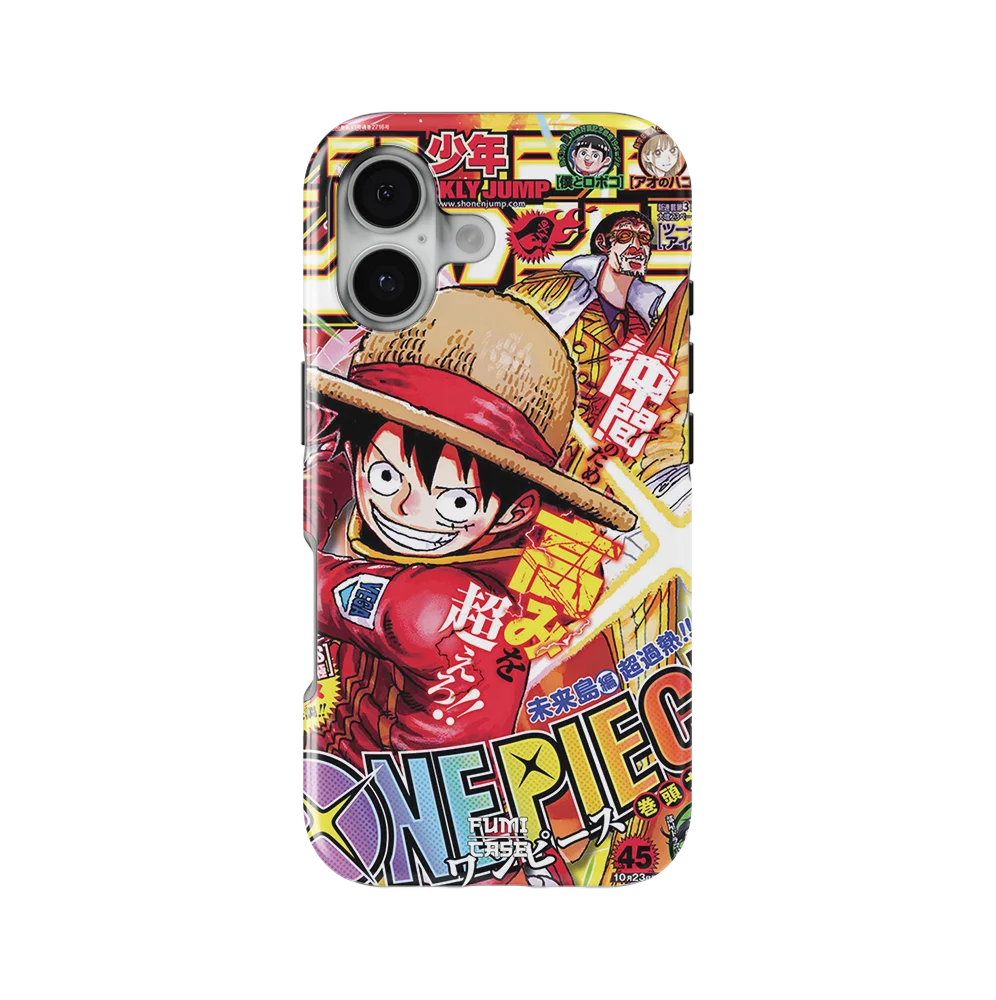egghead special luffy x kizaru slim iphone 17 egghead special luffy x kizaru slim iphone 17