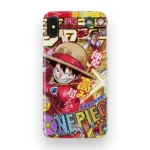 egghead special luffy x kizaru slim iphone 17 pro max