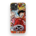 egghead special luffy x vegapunk slim iphone 17 pro max