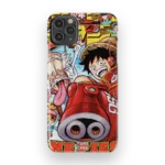 egghead special luffy x vegapunk slim iphone 17 pro max