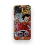 egghead special luffy x vegapunk slim iphone 17 pro max