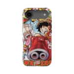egghead special luffy x vegapunk slim iphone 17 pro max
