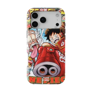 egghead special luffy x vegapunk slim iphone 17 pro max