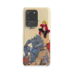 elric brothers artwork slim iphone 17 pro max