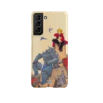 elric brothers artwork slim iphone 17 pro max