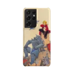 elric brothers artwork slim iphone 17 pro max