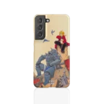 elric brothers artwork slim iphone 17 pro max