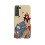 elric brothers artwork slim iphone 17 pro max