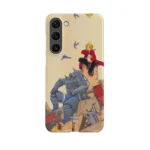 elric brothers artwork slim iphone 17 pro max