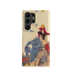 elric brothers artwork slim iphone 17 pro max