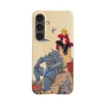 elric brothers artwork slim iphone 17 pro max