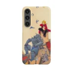 elric brothers artwork slim iphone 17 pro max