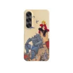 elric brothers artwork slim iphone 17 pro max