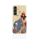 elric brothers artwork slim iphone 17 pro max