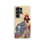 elric brothers artwork slim iphone 17 pro max