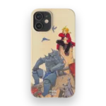 elric brothers artwork slim iphone 17 pro max