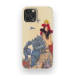 elric brothers artwork slim iphone 17 pro max