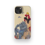 elric brothers artwork slim iphone 17 pro max