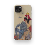 elric brothers artwork slim iphone 17 pro max