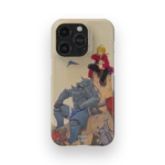 elric brothers artwork slim iphone 17 pro max
