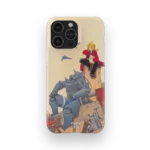 elric brothers artwork slim iphone 17 pro max