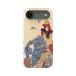 elric brothers artwork slim iphone 17 pro max