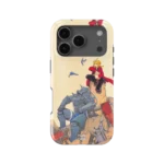 elric brothers artwork slim iphone 17 pro max
