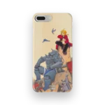 elric brothers artwork slim iphone 17 pro max