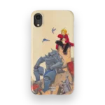 elric brothers artwork slim iphone 17 pro max