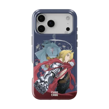 elric brothers slim iphone 17 pro max