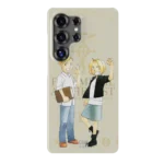 elric brothers vintage slim iphone 17 pro max