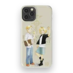 elric brothers vintage slim iphone 17 pro max